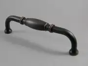 AMEROCK 128 MM CABINET BARREL PULLS OIL RUBBED BRONZE BP55244-ORB