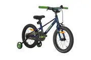 Cyclops 40cm Magnesium Kids Blue/Green Bike