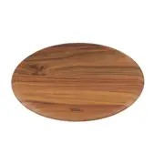 Davis & Waddell Arden Acacia Wood Lazy Suzan Food Snack Holder 40x40cm Natural