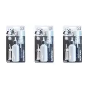 3x M-Pets 66.5ml Nursing Kit Cat/Dog Pet Feeding Newborn Animal Puppy/Kitten