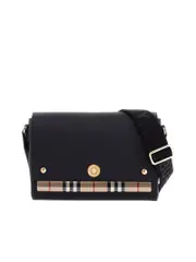 Burberry Medium Note Shoulder Bag