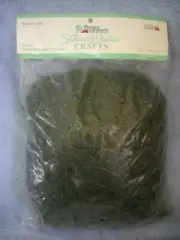 Better Homes & Garden Excelsior Moss 90 Cu In-Deep Forest Green BHG014-4-24K