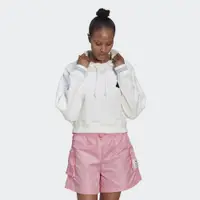 在飛比找PChome24h購物優惠-【ADIDAS】DISNEY HOODIE 女 連帽上衣-H