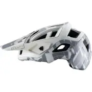 MTB AllMtn 3.0 White Bicycle Helmet