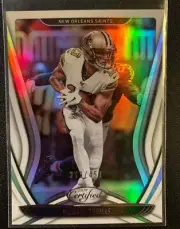 2020 Panini Certified Mirror/Refractor MICHAEL THOMAS 359/450 Saints