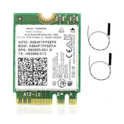 2024 New Models 7265NGW 1200Mbps Wireless-AC WIFI Card BT4.2 MC-AC7265 2.4G /5GHz Wlan Adapter