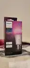 PHILIPS Hue White & Color Ambiance 1100 A60 B22 Smart Bulb - Bluetooth &WiFi App