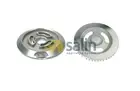 GENUINE SMEG OVEN COOKTOP COMPLETE WOK BURNER SET CSA19 CSA196