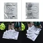 100Pairs Lint Under Eye Patch Gel Pad Patches For Eyelash Extensions Supply ECM