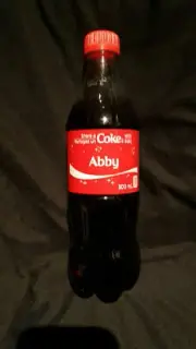EXCLUSIVE CANADIAN COCA COLA BOTTLES ASSORTED NAMES SHARE A COKE WITH - A TO K