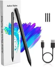 Microsoft Surface Pen -Surface Stylus for Surface Pro 11/10/9/X/8/7/6/5/4/3, Sur