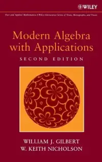 在飛比找博客來優惠-Modern Algebra with Applicatio