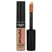 L'Oréal, Infallible, Full Coverage Concealer, 390 Cedar, 0.33 fl oz (10 ml)