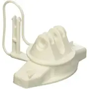 GALLAGHER NORTH AMERICA 210638 25 Pack White Pin Insulator