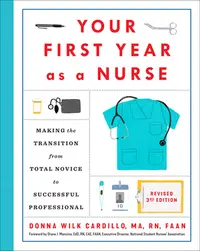 在飛比找誠品線上優惠-Your First Year as a Nurse, Re