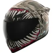 Icon 0101-17294 Domain Grand Maw Helmet