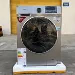 【進口110V】洗烘一體滾筒洗衣機12KG公斤英文WASH MACHINES WASHER DRY