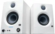 [PreSonus] Eris 3.5-inch Media Reference Monitors with Bluetooth connectivity (White)