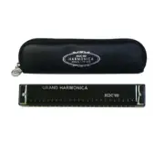 YOUNGCHANG Harmonica YH-24G Key of C 24 Holes
