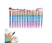 Brushes Makeup 20 / Set Up Cosmetic Tools