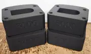 TurboSound iP3000 series Pin Protectors Black (Pair of iP3000 units)