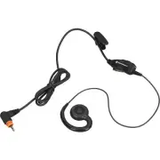 Motorola PMLN7189A Swivel Earpiece with PTT/MIC For TLK100 SL300 Two Way Radios