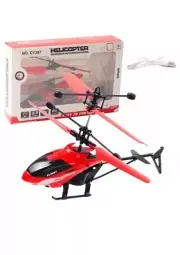 Mini Rc Drone Rechargeable Helicopters Drone Toys Induction Aircraft Hover Toys