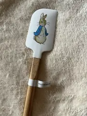 Williams-Sonoma ~ Beatrix Potter ~ Peter Rabbit - Spatula ~ New W/Tags