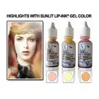 LIP-INK® Highlights Sunlit Lip Ink Gel Color Kit