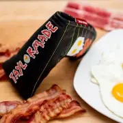 NEW Taylormade Limited Edition Collin Morikawa Bacon-N-Eggs Blade Headcover