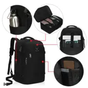 Hynes Eagle 40L Flight Approved Carry on Backpack Travel Hand Luggage Suitcase