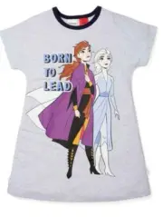 Girls Frozen Peter Alexander Sleep Tee