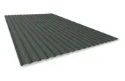 NSW NEW Stratco Maxirib Wall Cladding Slate Grey