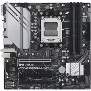 ASUS PRIME B650M-A WIFI II Motherboard , Socket AM5, 4x DDR5, 1xDP, 1xVGA 1xHDMI
