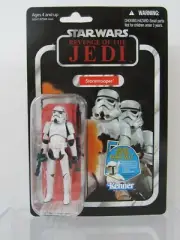 Star Wars Vintage Collection ROTJ Stormtrooper VC 41 (Pg69E)