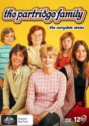 The Partridge Family - Complete Series, DVD