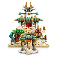 在飛比找蝦皮商城優惠-LEGO場景 80039D 《西遊記》天宮 悟空小俠系列(不