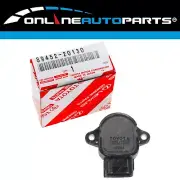 Genuine Toyota Throttle Position Sensor TPS for RAV4 SXA11 4cyl 2.0L 3S-FE 96~00