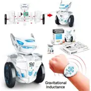 Smart Music Bracelet Gravity Sensor Watch Smart Bracelet Remote Control Robot AU