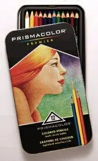 在飛比找樂天市場購物網優惠-PRISMACOLOR Premier系列頂級油性色鉛筆*1