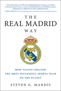 在飛比找誠品線上優惠-The Real Madrid Way: How Value