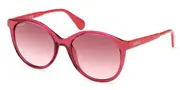 Max & Co. MO0084 75Z Women’s Sunglasses Pink Size 55