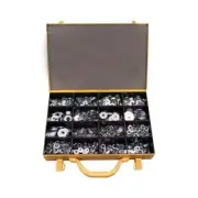 M5-10 Washer Zinc Plated Assortment Kit
