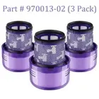 New 3 PCS Filter for Dyson SV16 Outsize,V11 Outsize,V11 Outsize Vacuums Part.