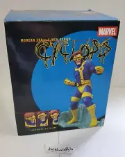 2004 Cyclops Statue Modern Era X-Men Series # 870/3000 Excellent Condition
