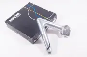 NEW / NOS Nitto Jaguar Pro 110mm / 25.4mm / 58 Degree NJS Track Drop Quill Stem