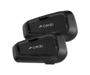 Cardo Freecom SPIRIT HD Duo Bluetooth Intercom Headset for 2 Riders