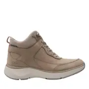 Clarks Wave 2.0 Mid 26153658 Womens Brown Narrow Casual Dress Boots 9