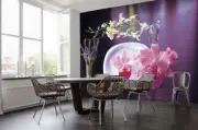 3D Honeysuckle 39938NA Wallpaper Wall Murals Removable Wallpaper Fay