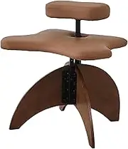 Meditation Chair, Kneeling Office Chair, Ergonomic Kneeling Chair, for Computer Workers and Meditation Fanatics